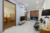 A little cute and cozy 2 bedroom apartment for rent in Ciputra
